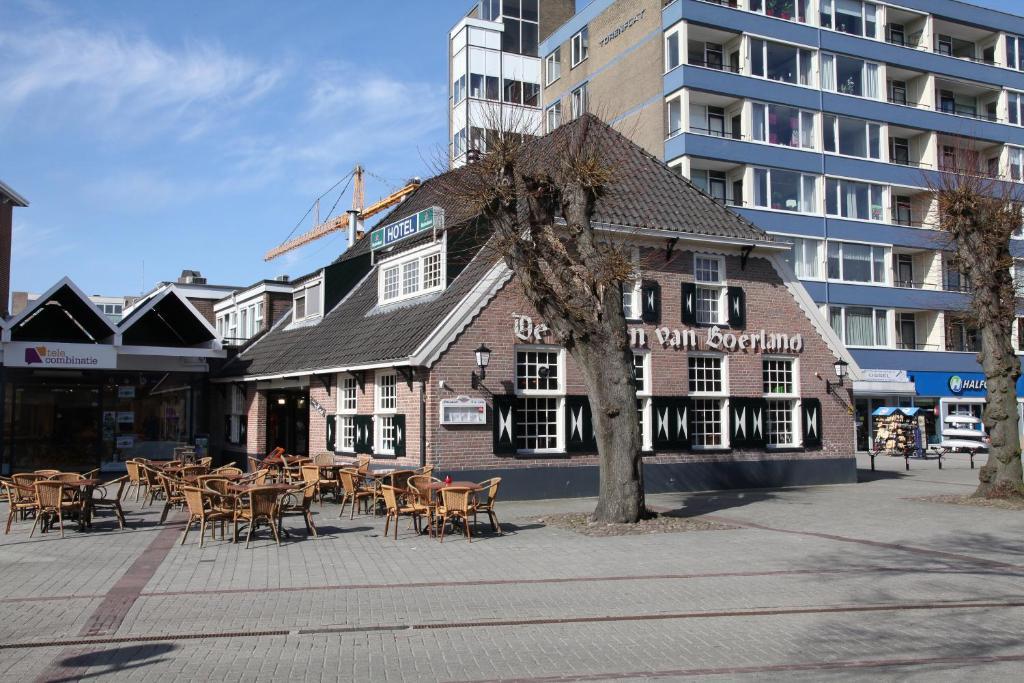 Stads Hotel Boerland Emmen Bilik gambar