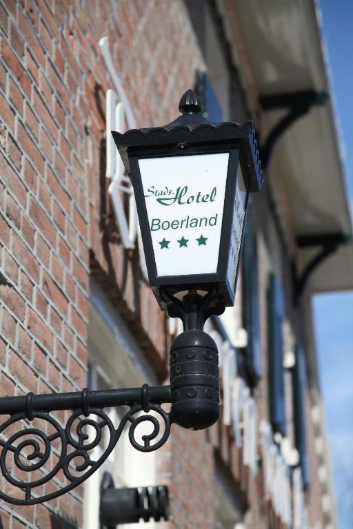 Stads Hotel Boerland Emmen Bilik gambar