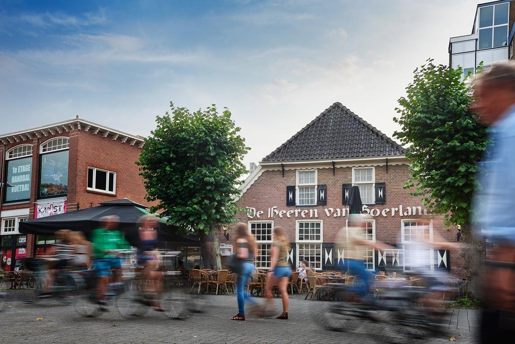 Stads Hotel Boerland Emmen Luaran gambar