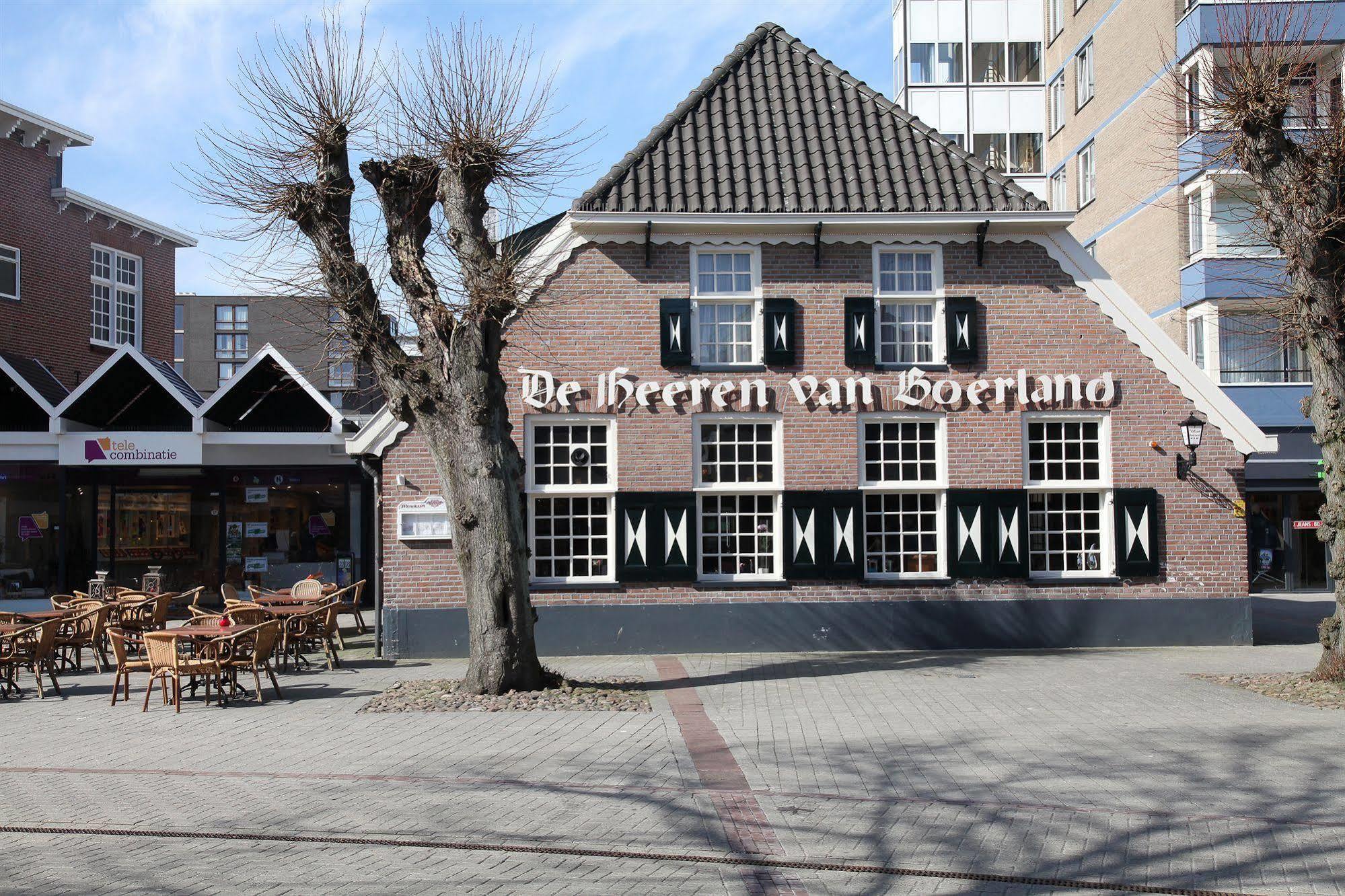 Stads Hotel Boerland Emmen Luaran gambar