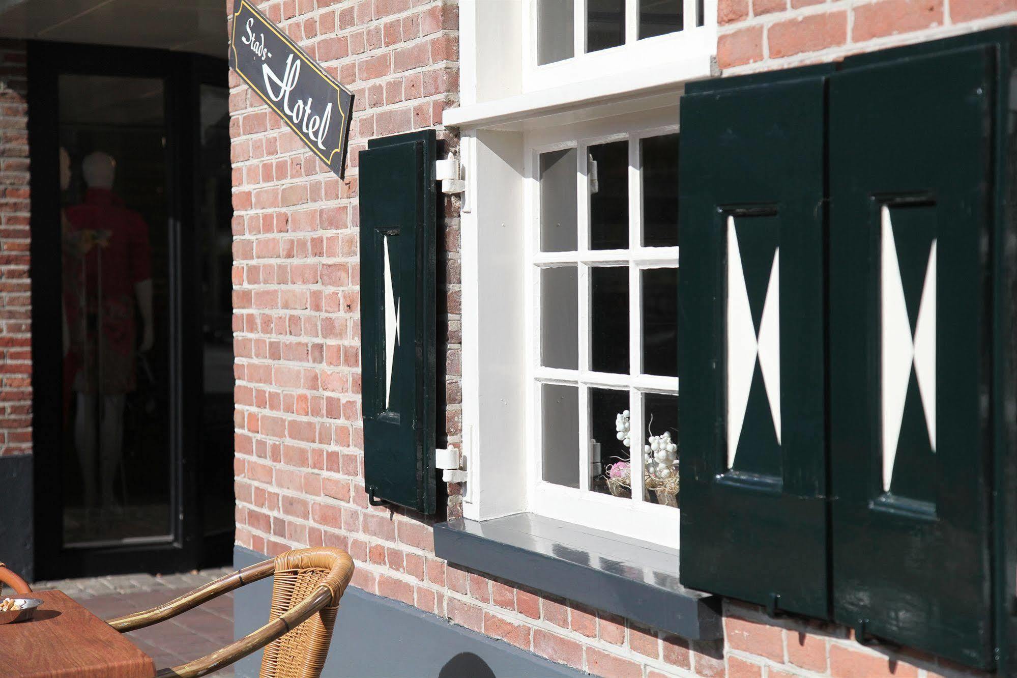 Stads Hotel Boerland Emmen Luaran gambar