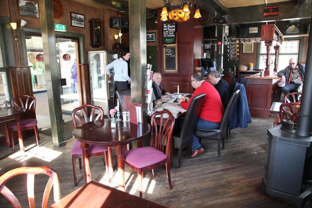 Stads Hotel Boerland Emmen Luaran gambar