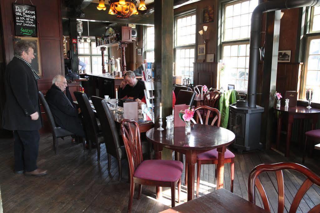 Stads Hotel Boerland Emmen Luaran gambar